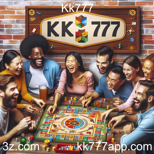 Explorando os Jogos de Mesa no Kk777: Diversão e Estratégia com Amigos