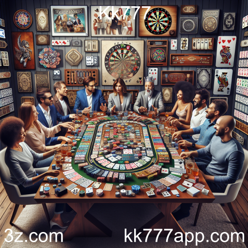 Apostas Esportivas: A Emoção de Apostar no Kk777