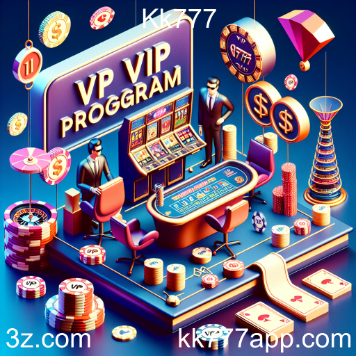 Descubra o Programa VIP do Kk777: Benefícios e Exclusividades para Jogadores